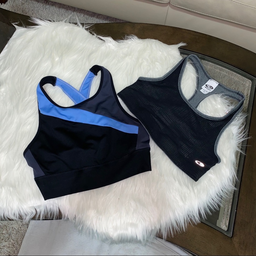 🛍Bundle Champion Sports Bra. Size M